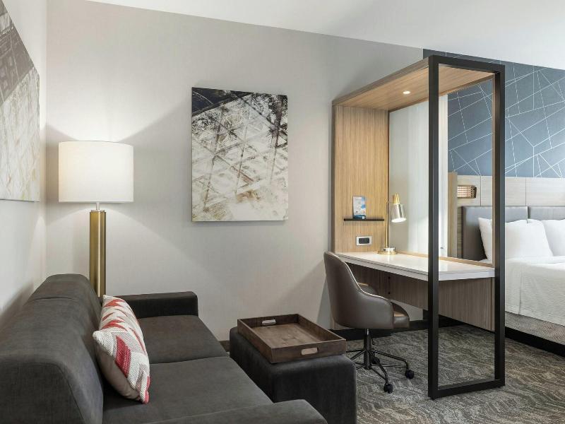 Springhill Suites By Marriott Fargo