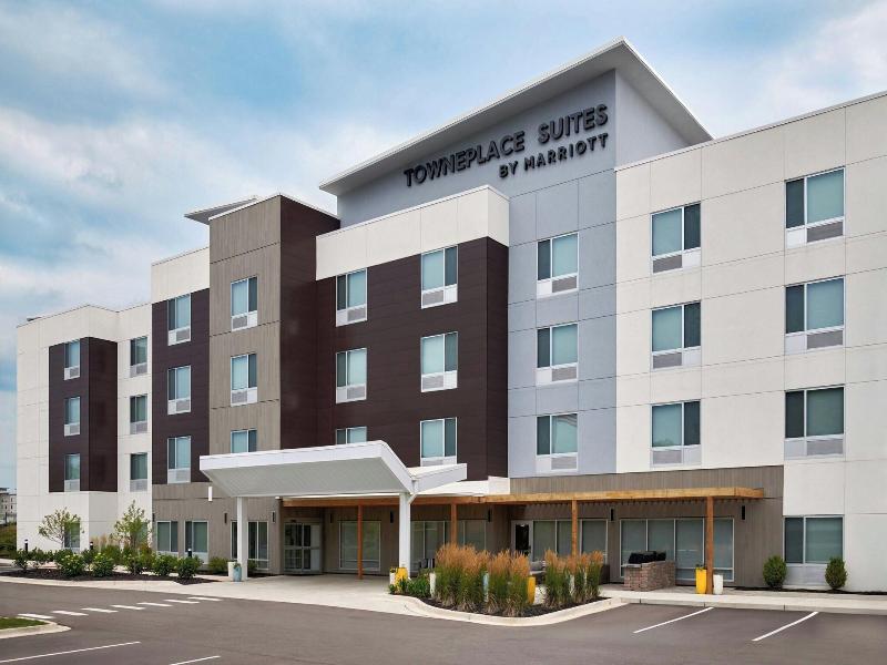 Towneplace Suites By Marriott Lansing North, Lansing