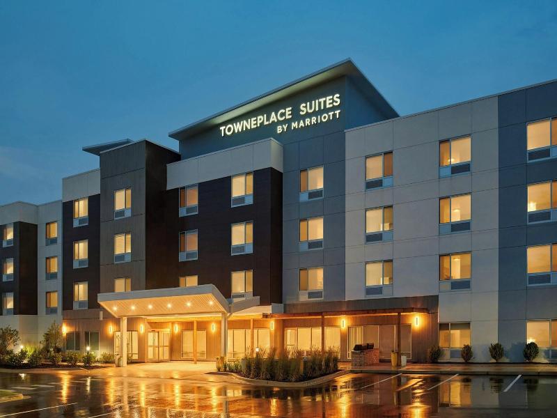 Towneplace Suites By Marriott Lansing North