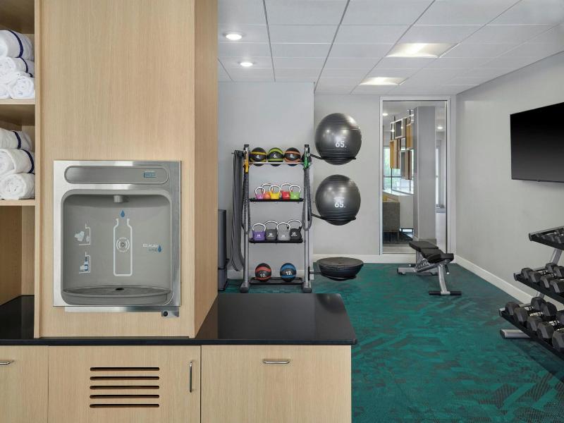 Towneplace Suites By Marriott Lansing North