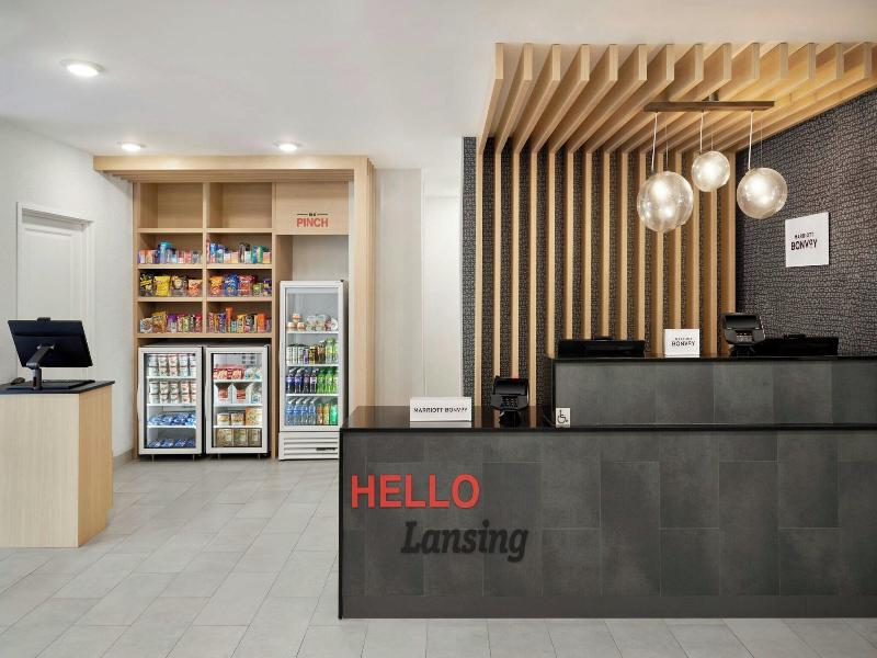 Towneplace Suites By Marriott Lansing North
