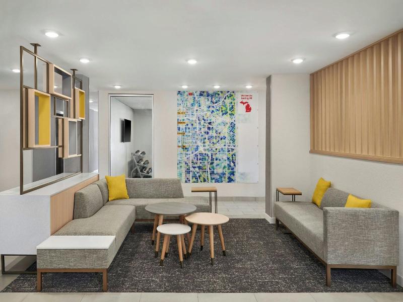 Towneplace Suites By Marriott Lansing North
