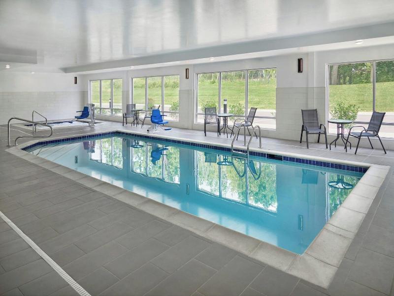 Towneplace Suites By Marriott Lansing North