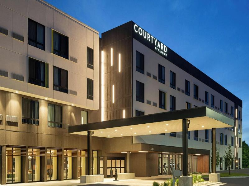 Courtyard By Marriott Billings, Billings