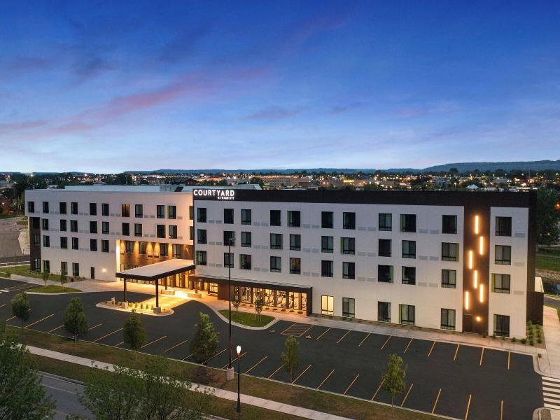 Courtyard By Marriott Billings