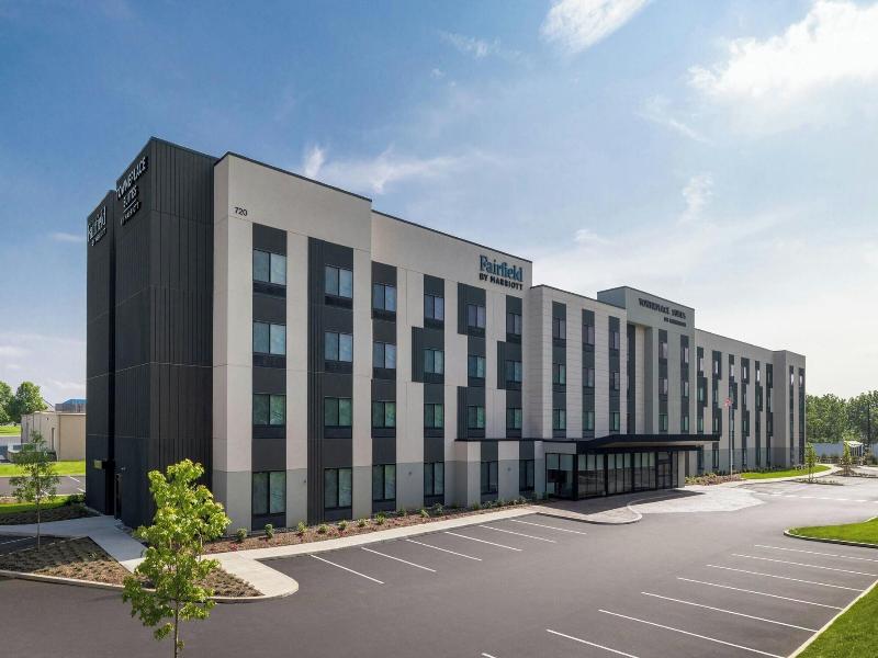 Towneplace Suites By Marriott Lancaster, Pa image