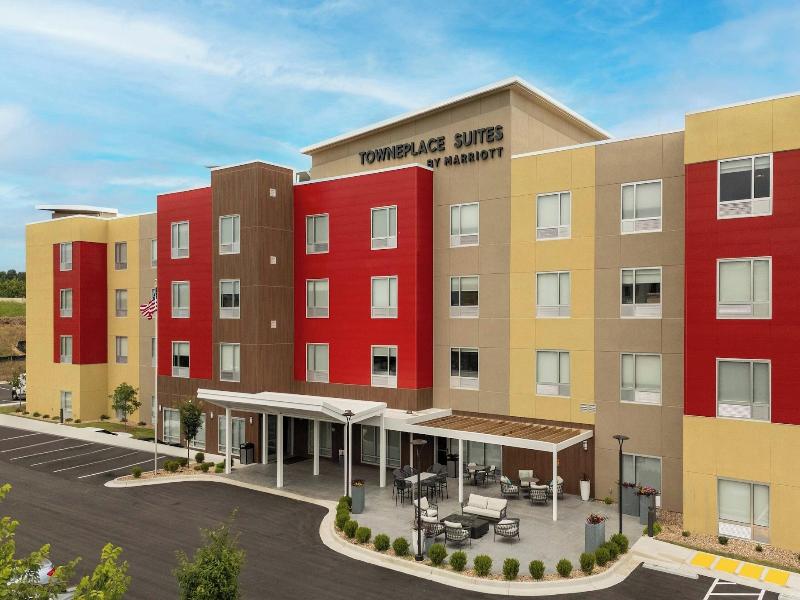 Towneplace Suites By Marriott West Lafayette