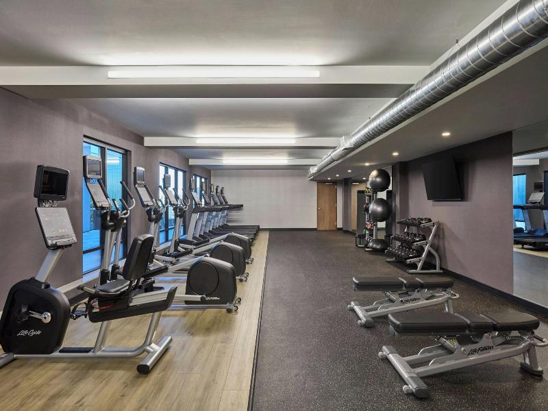 Courtyard by Marriott Denver Downtown West