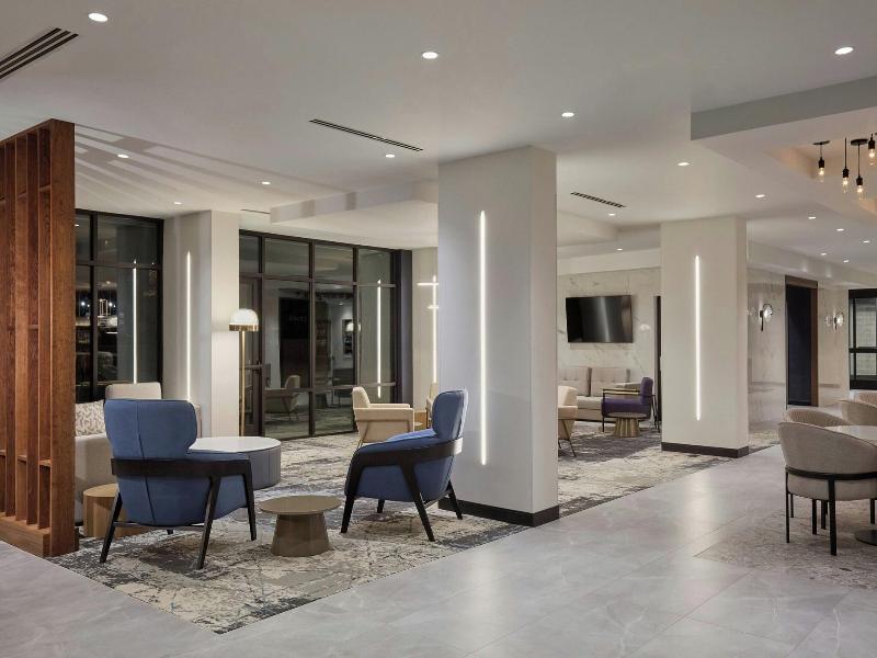 Courtyard by Marriott Denver Downtown West