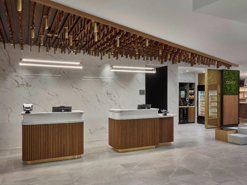 Courtyard by Marriott Denver Downtown West