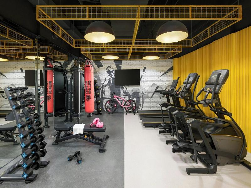 Moxy Suzhou City Centre image