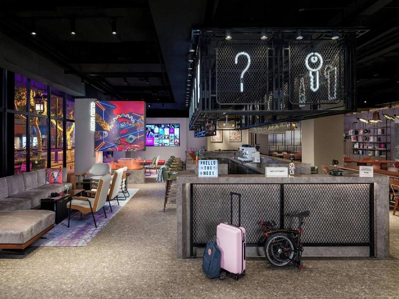 Moxy Suzhou City Centre image