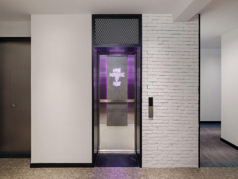 Moxy Suzhou City Centre image
