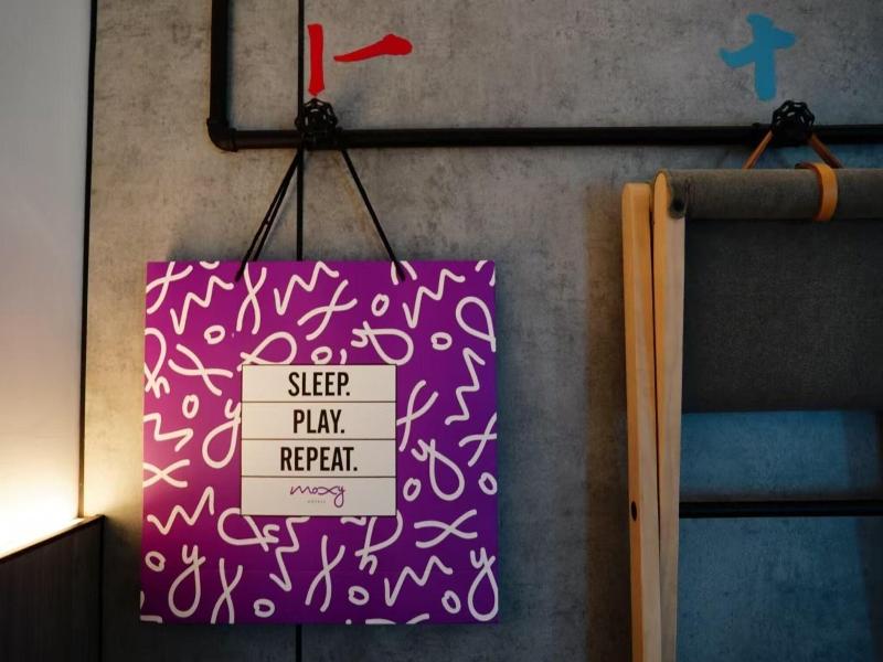 Moxy Suzhou City Centre image