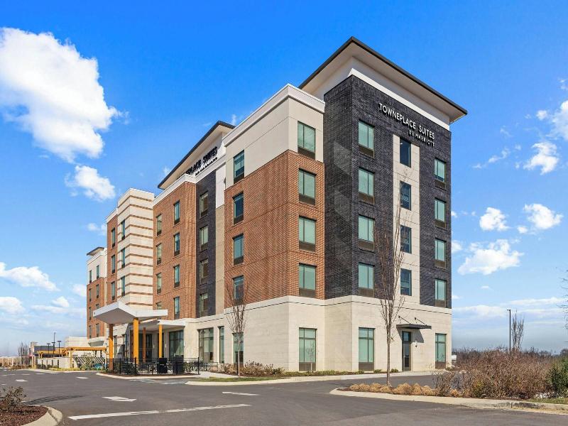 Towneplace Suites By Marriott Murfreesboro