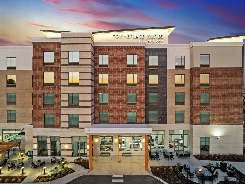 Towneplace Suites By Marriott Murfreesboro