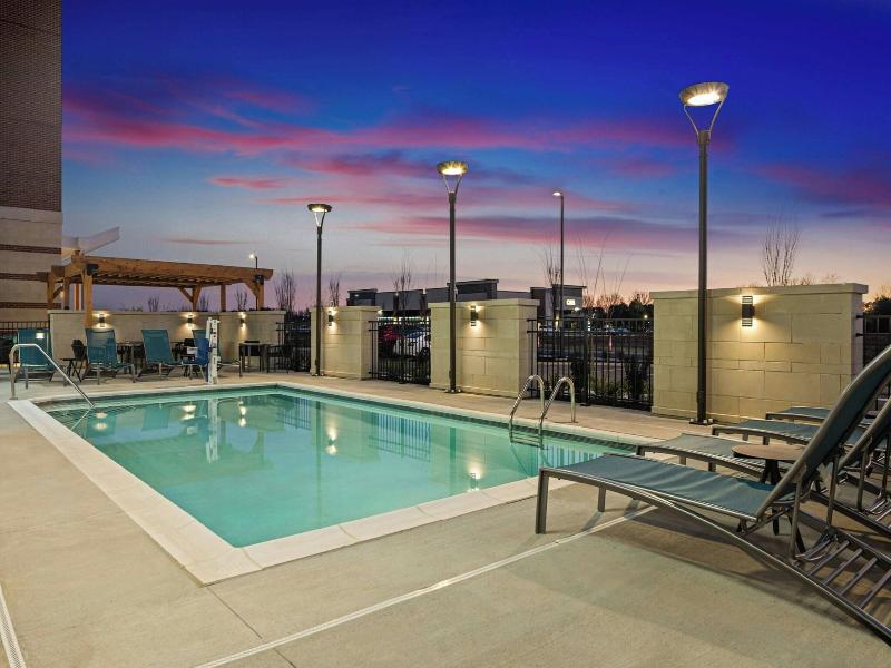 Towneplace Suites By Marriott Murfreesboro