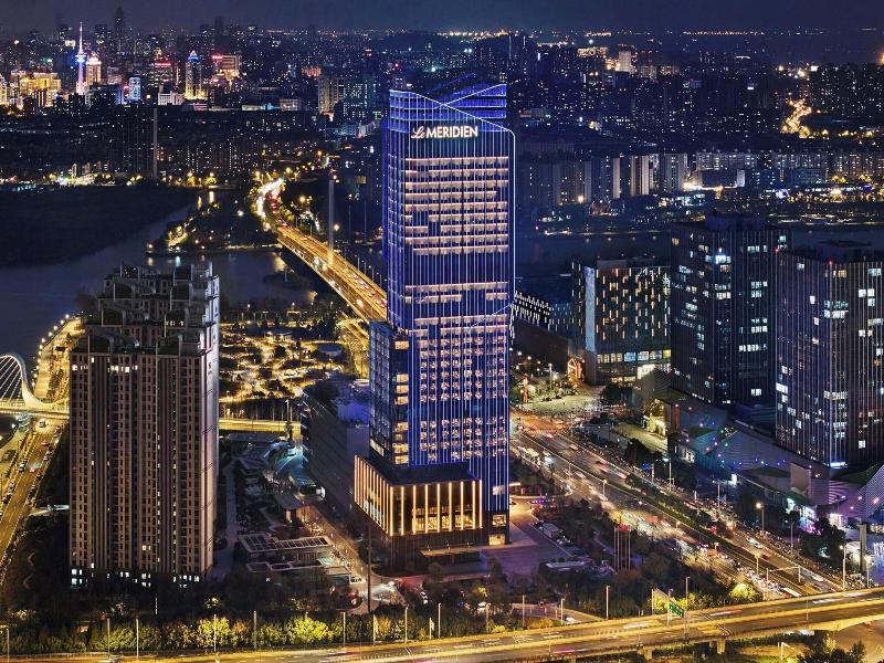 Le Meridien Nantong image