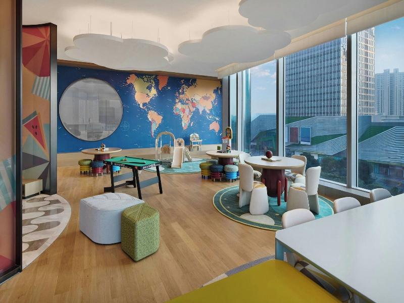 Le Meridien Nantong image