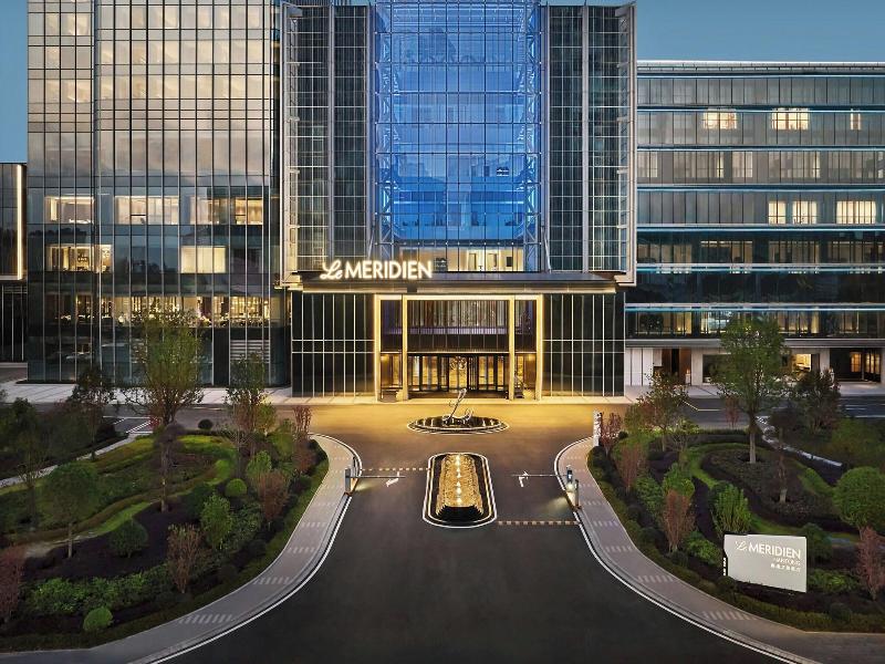 Le Meridien Nantong image