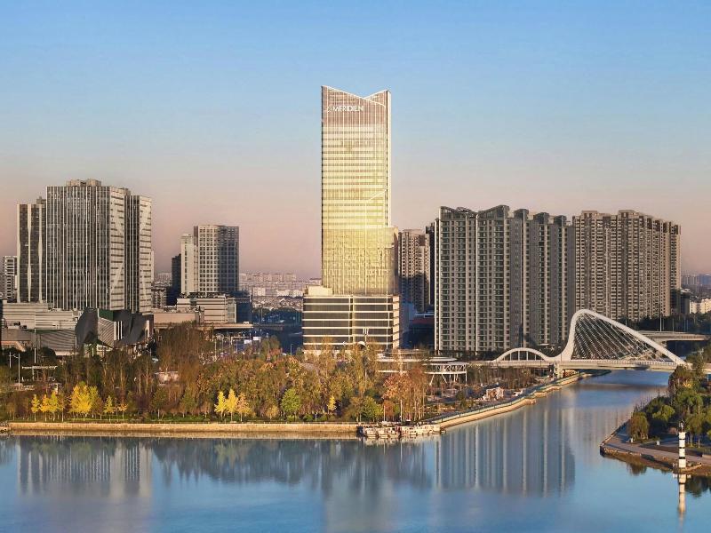 Le Meridien Nantong image