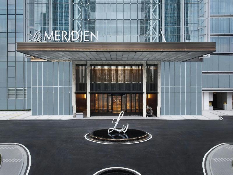 Le Meridien Nantong image