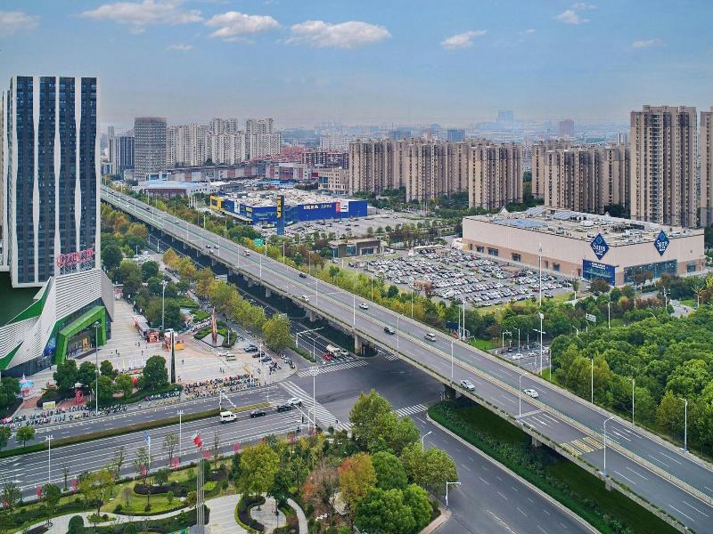 Le Meridien Nantong image
