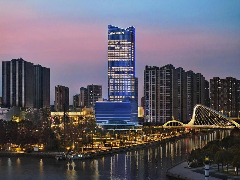 Le Meridien Nantong image