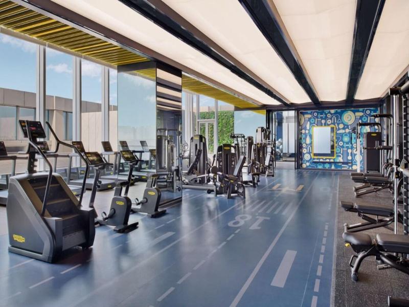 Le Meridien Nantong image