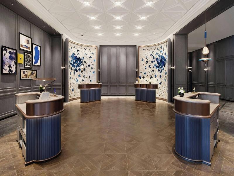 Le Meridien Nantong image