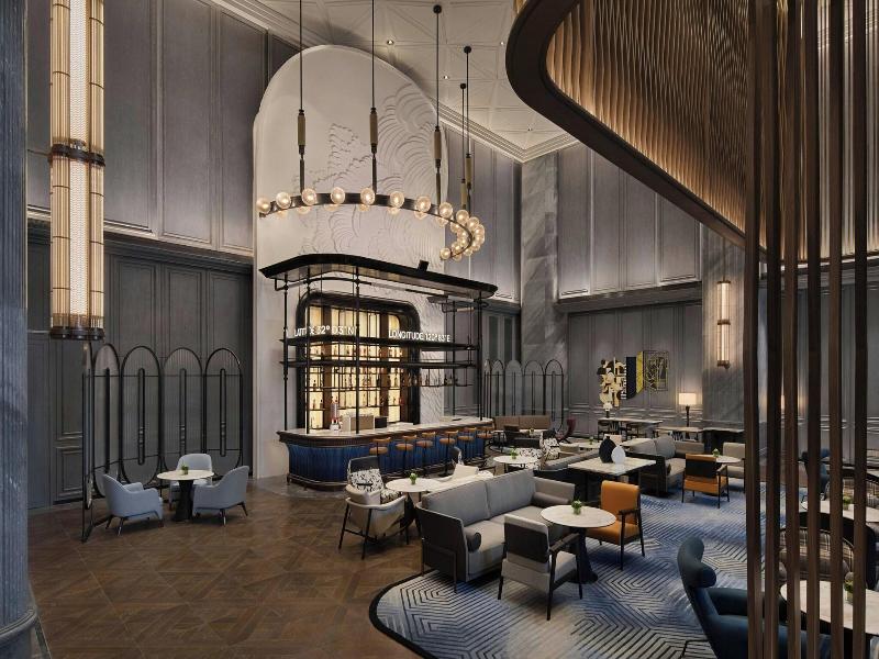 Le Meridien Nantong image