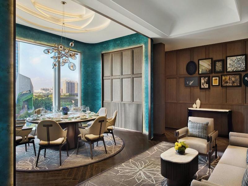 Le Meridien Nantong image