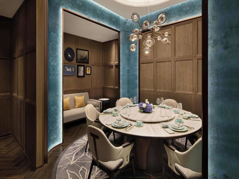 Le Meridien Nantong image