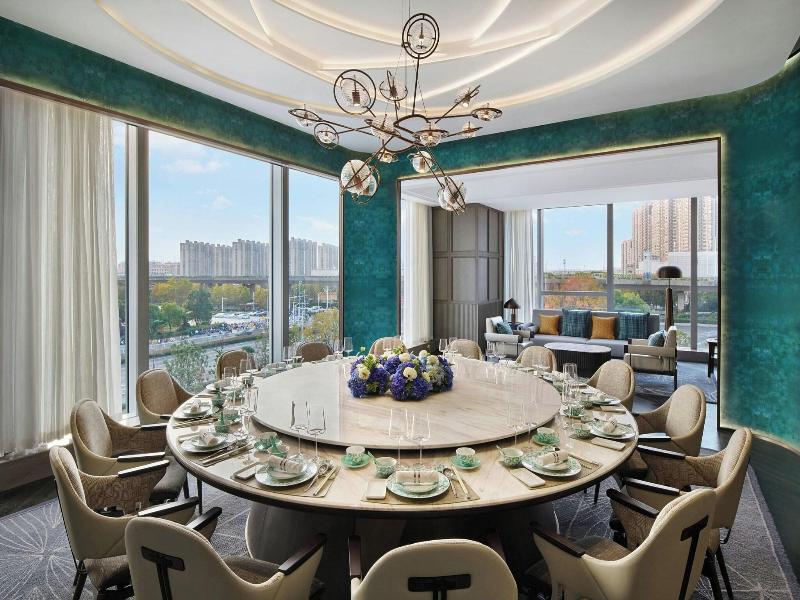 Le Meridien Nantong image