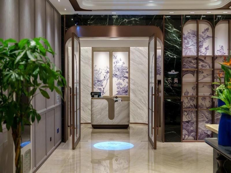 Le Meridien Nantong image