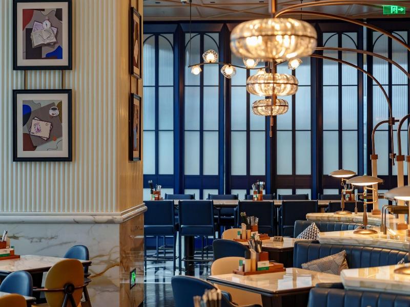 Le Meridien Nantong image