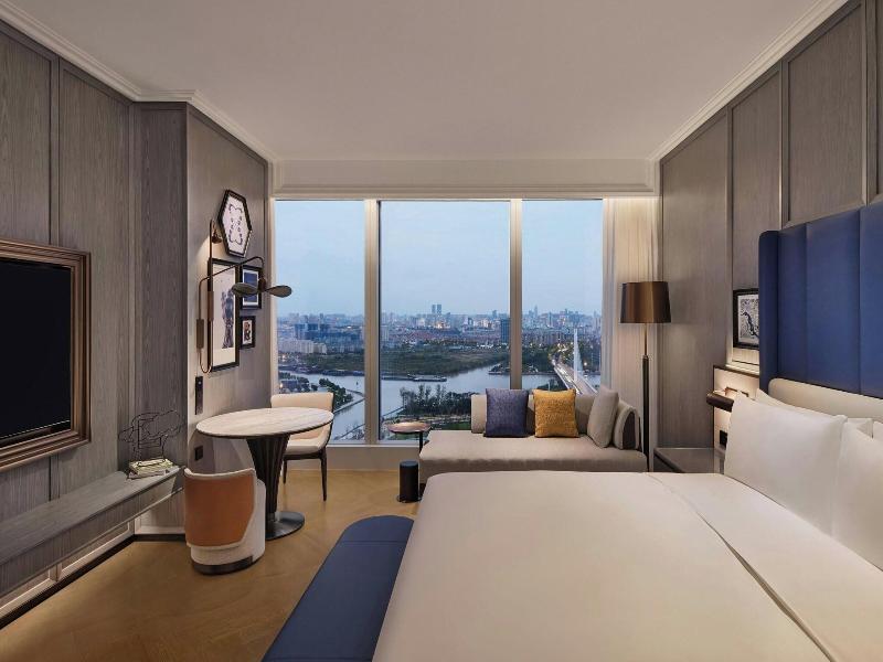 Le Meridien Nantong image