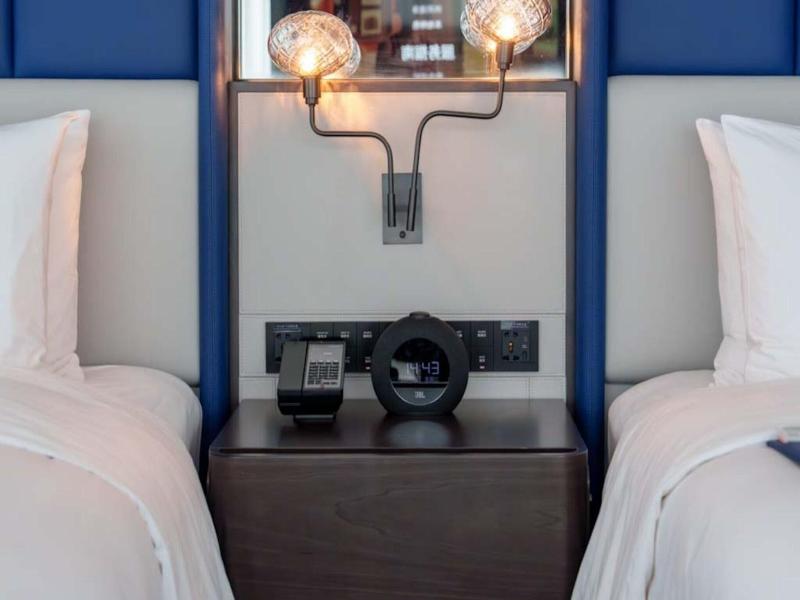 Le Meridien Nantong image