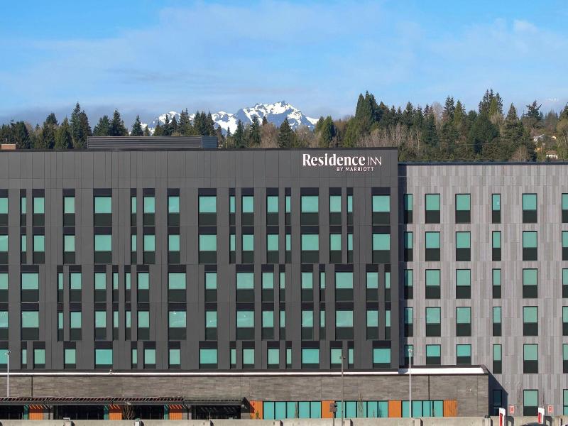 Residence Inn Seattle Northgate Station