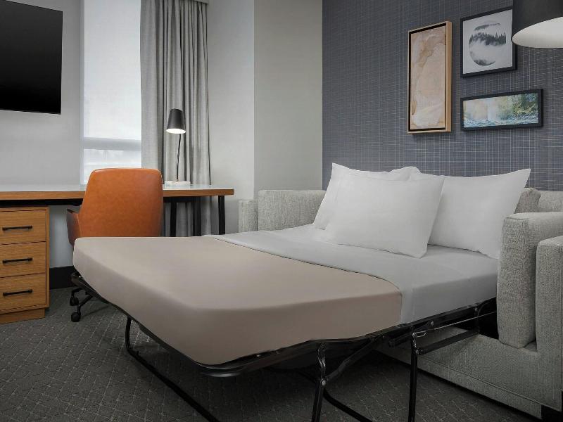SUITE TWO QUEEN BEDS ONE BEDROOM — photo 9