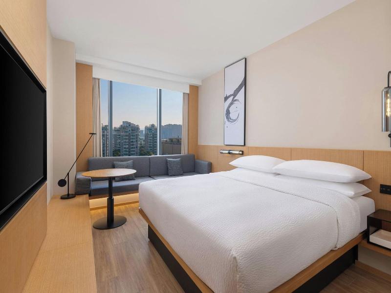 Fairfield By Marriott Hangzhou Yuhang image