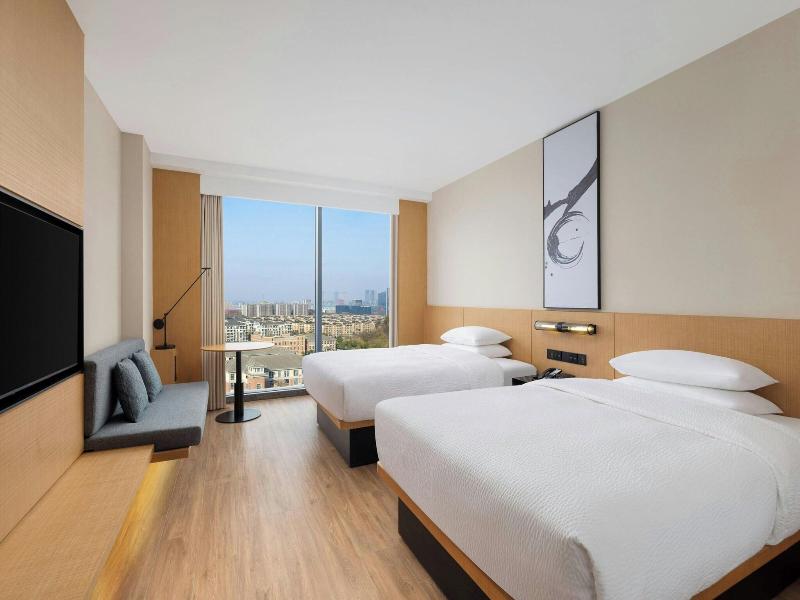 Fairfield By Marriott Hangzhou Yuhang image