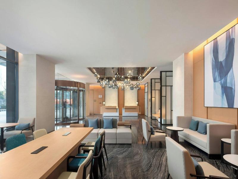 Fairfield by Marriott Hangzhou Binjiang Puyan image
