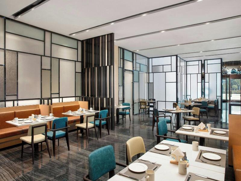 Fairfield by Marriott Hangzhou Binjiang Puyan image