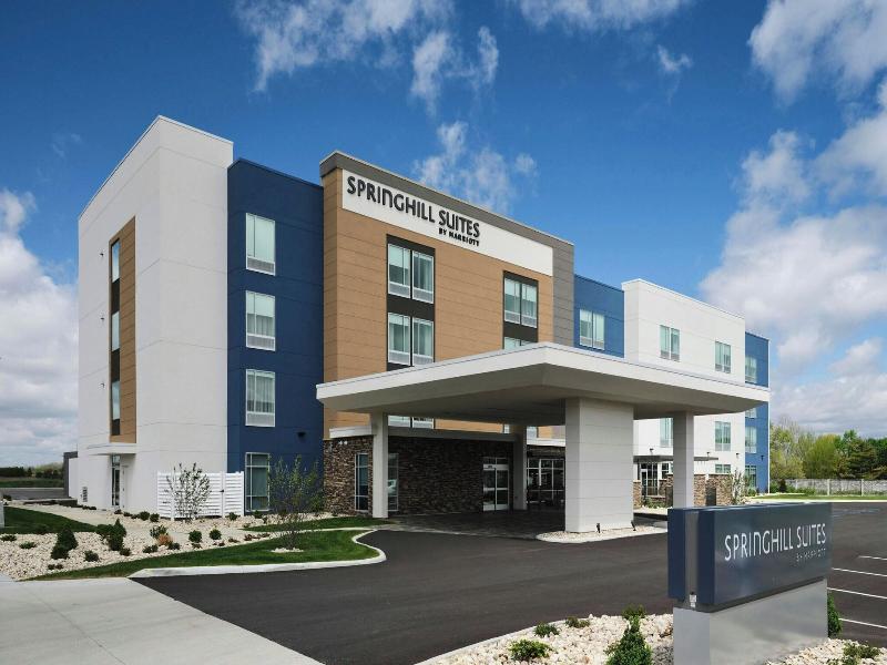 Springhill Suites By Marriott Troy Dayton image
