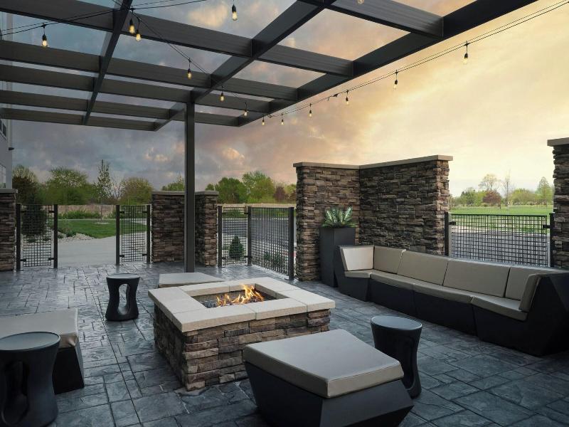 Springhill Suites By Marriott Troy Dayton image