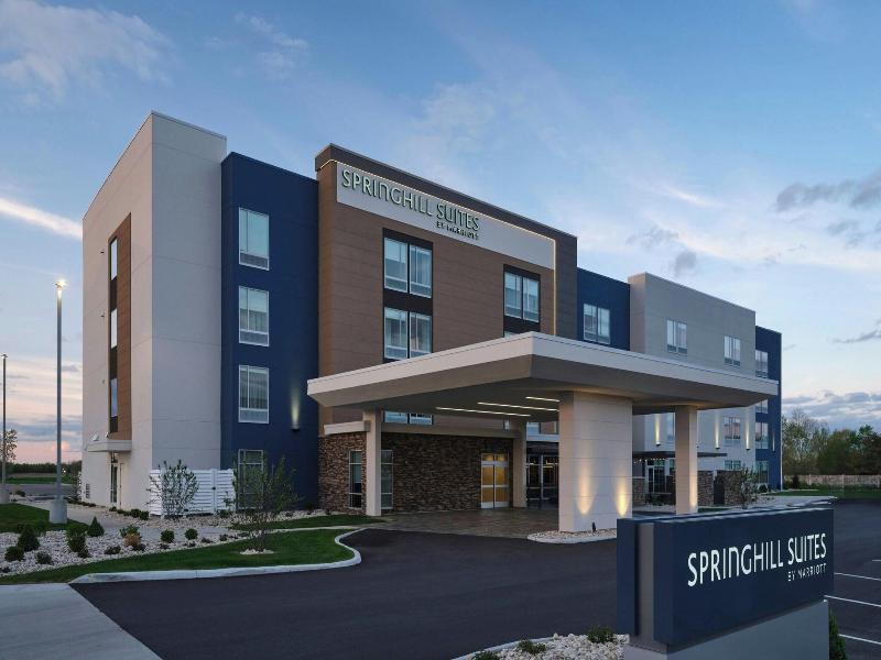 Springhill Suites By Marriott Troy Dayton image