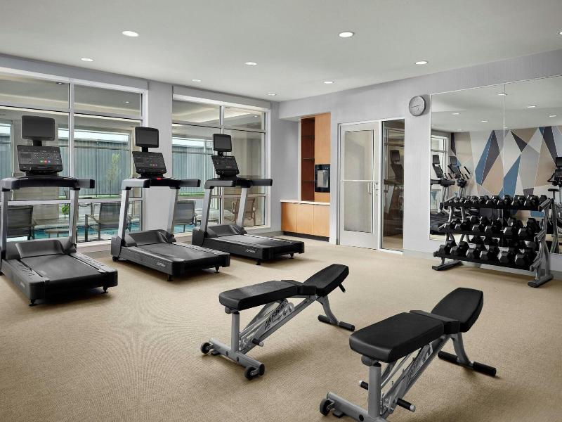 Springhill Suites By Marriott Troy Dayton image