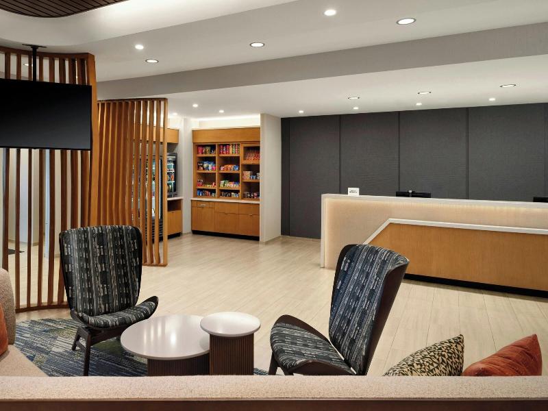 Springhill Suites By Marriott Troy Dayton image