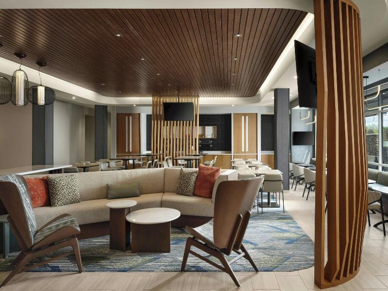 Springhill Suites By Marriott Troy Dayton image